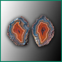 Malawi Agate, Babies, 1 lb lot