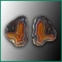 Malawi Agate, Babies, 1 lb lot