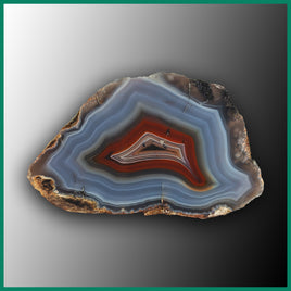 MAW180 Malawi Agate Specimen
