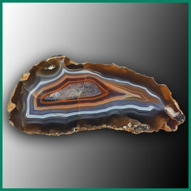 MAW182 Malawi Agate Specimen