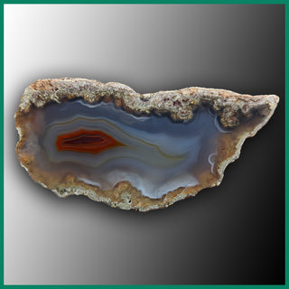MAW188 Malawi Agate Specimen