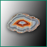 Malawi Agate, Babies, 1 lb lot