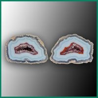 Malawi Agate, Alimajo Claim, Rough Rock, per lb