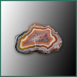 MAW215 Malawi Agate Specimen