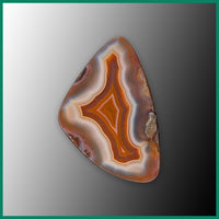 MAW224cc Malawi Agate Cabochon