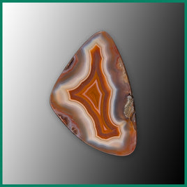 MAW224cc Malawi Agate Cabochon