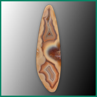 MAW225c Malawi Agate Cabochon
