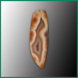MAW226cc Malawi Agate Cabochon