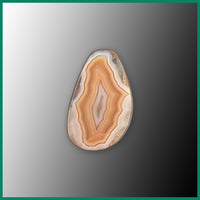 MAW227cc Malawi Agate Cabochon