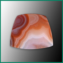 MAW229c Malawi Agate Cabochon