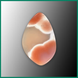 MAW230c Malawi Agate Cabochon