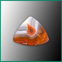 MAW231cc Malawi Agate Cabochon