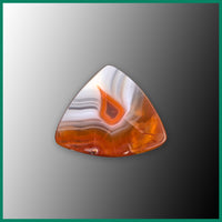 MAW231cc Malawi Agate Cabochon