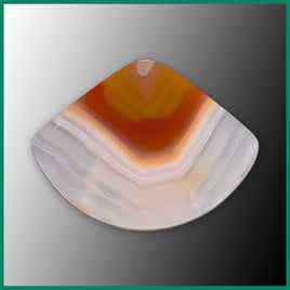 MAW232c Malawi Agate Cabochon