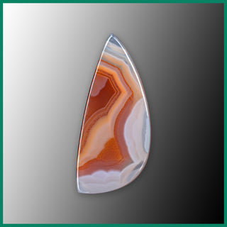 MAW233c Malawi Agate Cabochon