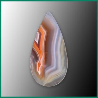 MAW234c Malawi Agate Cabochon