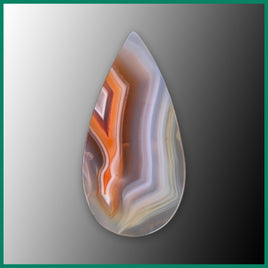 MAW234c Malawi Agate Cabochon
