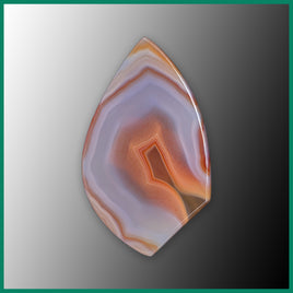 MAW235c Malawi Agate Cabochon