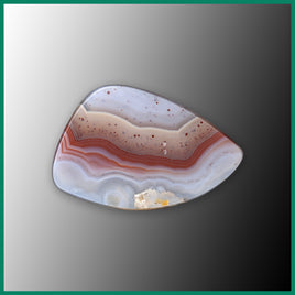 MAW236c Malawi Agate Cabochon