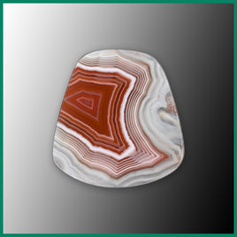 MAW239cc Malawi Agate Cabochon