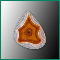 MAW243cc Malawi Agate Cabochon