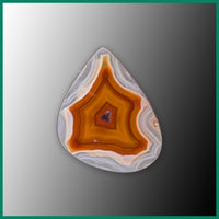MAW243cc Malawi Agate Cabochon