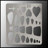 Metal Templates