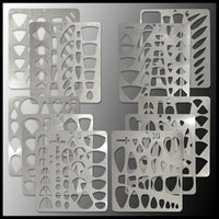 Metal Templates