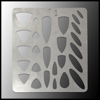 Metal Templates