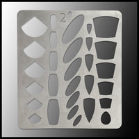 Metal Templates