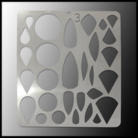 Metal Templates