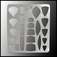 Metal Templates