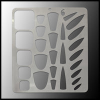 Metal Templates
