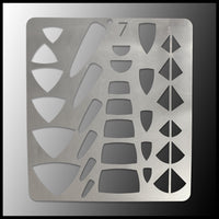 Metal Templates