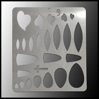 Metal Templates