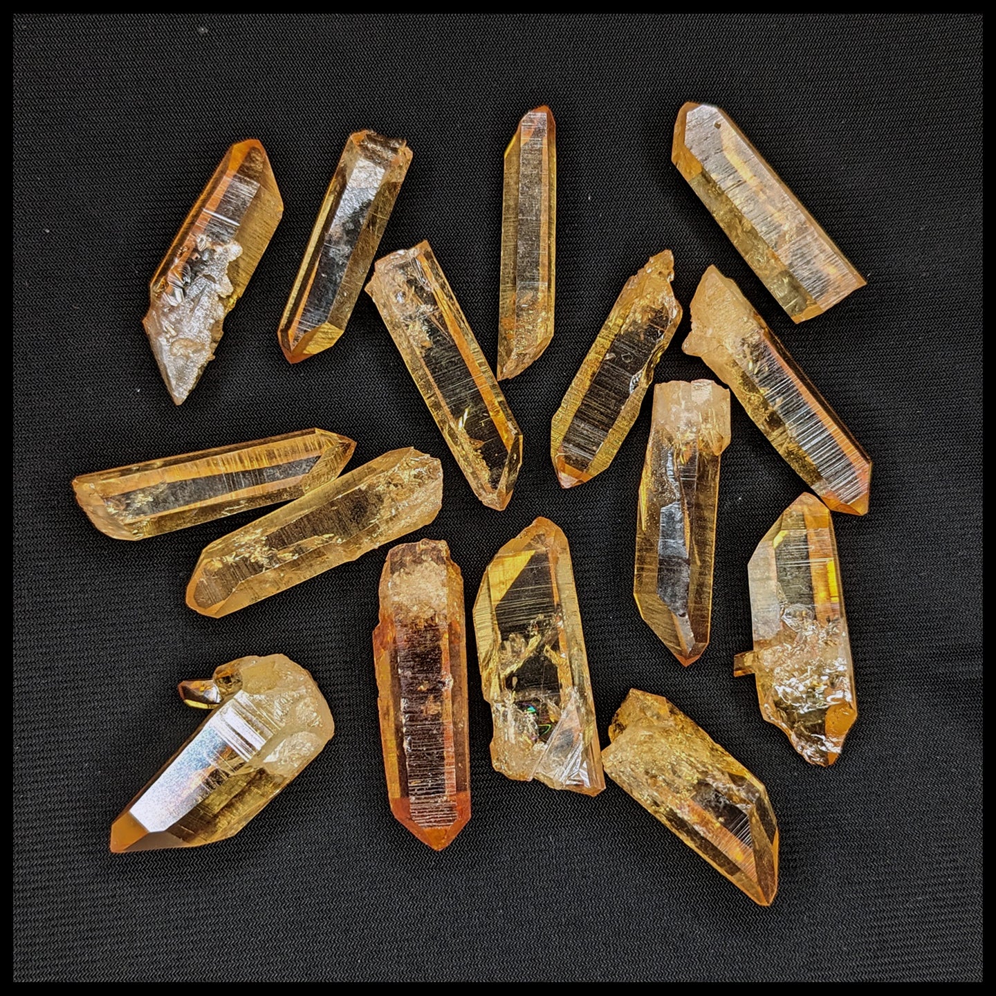 SunriseMistQuartzSmallCrystal