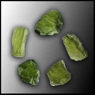 Moldavite Small Piece