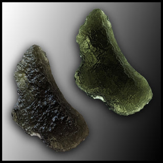 MOLV307 Moldavite