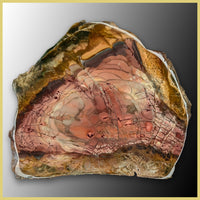 MOR452 Morrisonite Polished Slab