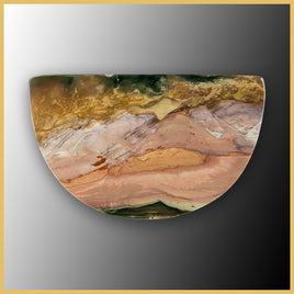 MOR680cc Morrisonite Cabochon