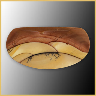 MOR712cc Morrisonite Cabochon
