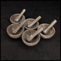 Stone Mortar & Pestle