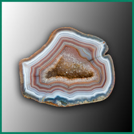 MRC259JR Malawi Agate Specimen