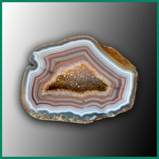 MRC260JR Malawi Agate Specimen