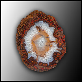 MRC338JR Moroccan Agate Specimen