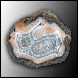 MRC344JR Moroccan Agate Specimen