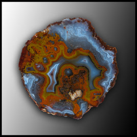 MRC352JR Moroccan Agate Specimen