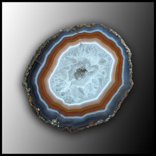 MRC360JR Moroccan Agate Specimen