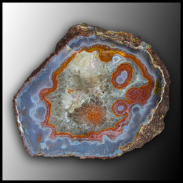 MRC361JR Moroccan Agate Specimen