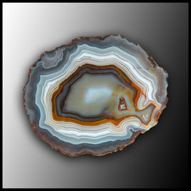 MRC362JR Moroccan Agate Specimen